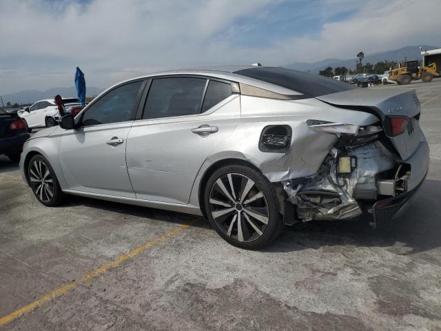  NISSAN ALTIMA 2020 Серебристый