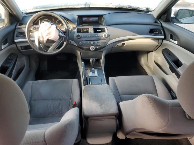  HONDA ACCORD 2012 Silver