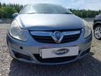 2009 VAUXHALL CORSA DESI for sale at Copart EAST KILBRIDE