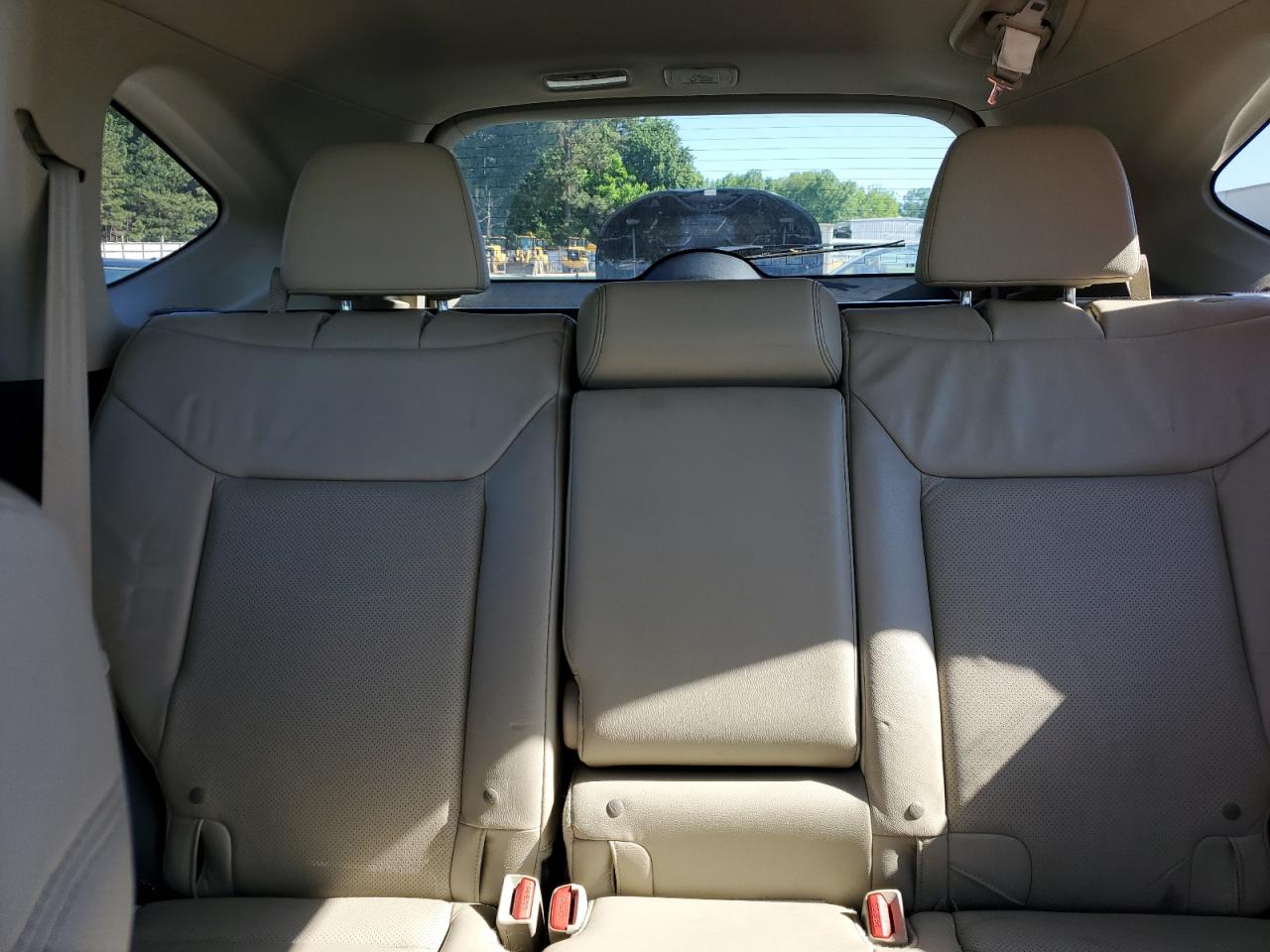 2015 Honda Cr-V Exl VIN: 2HKRM3H77FH533442 Lot: 55137345