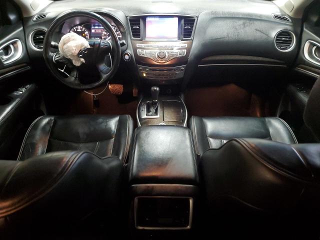  INFINITI QX60 2015 Сірий