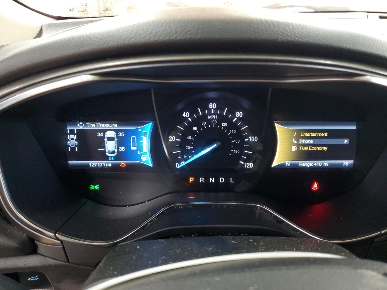 2018 Ford Fusion Se Hybrid VIN: 3FA6P0LU7JR171999 Lot: 54043255