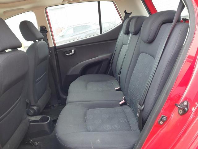 2011 HYUNDAI I10 STYLE