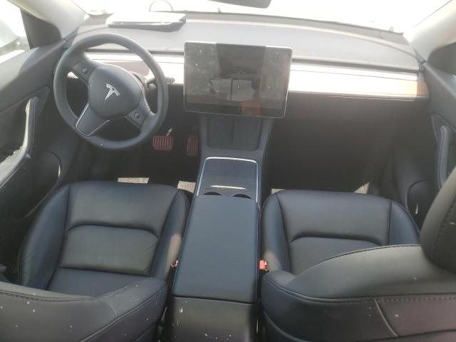  TESLA MODEL Y 2022 Biały