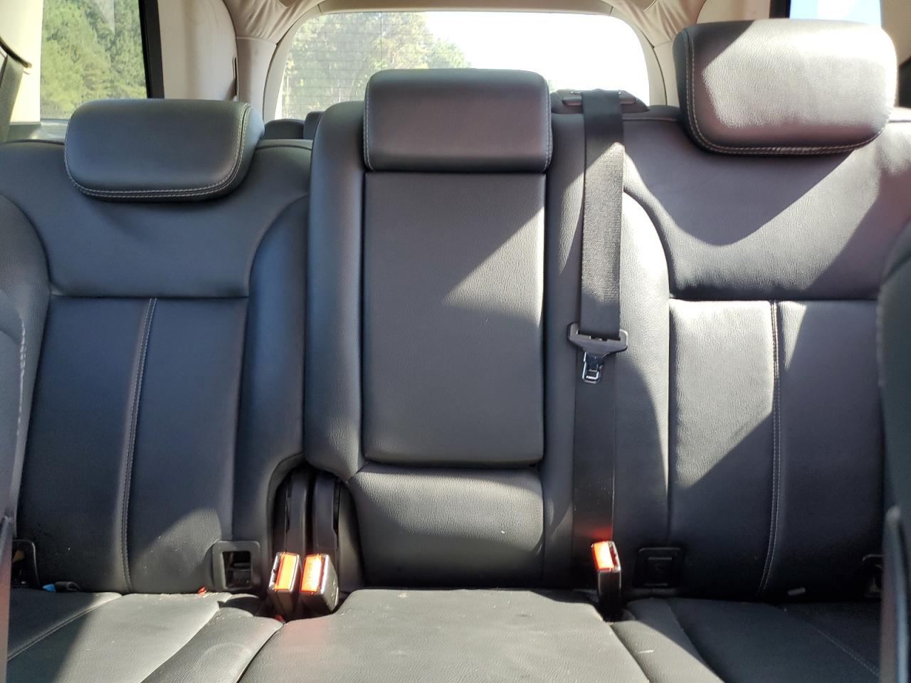 2010 Mercedes-Benz Gl 450 4Matic VIN: 4JGBF7BE0AA554736 Lot: 55930865