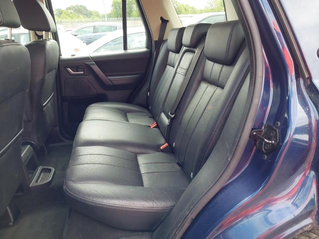 2012 LAND ROVER FREELANDER