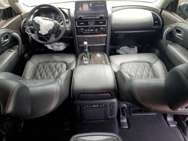  NISSAN ARMADA 2023 Biały