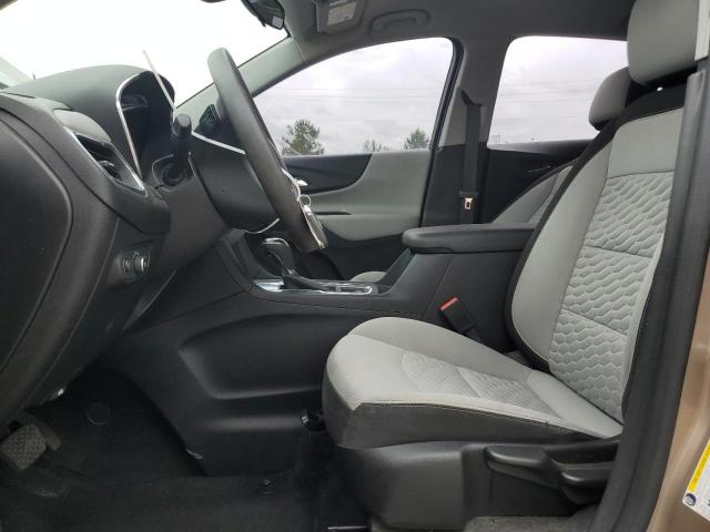  CHEVROLET EQUINOX 2018 Złoty