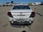 2014 Honda Civic Lx   на продаже в American Canyon, CA - Front End