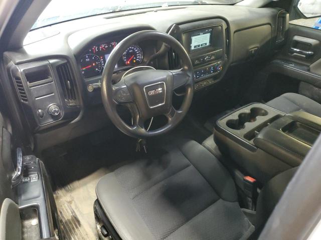  GMC SIERRA 2018 White