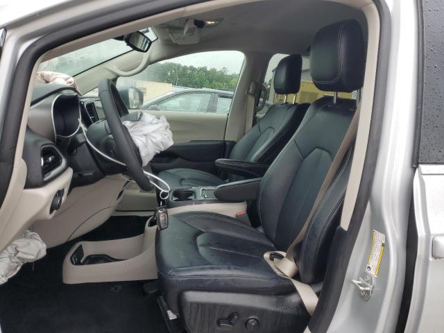  CHRYSLER PACIFICA 2024 Silver