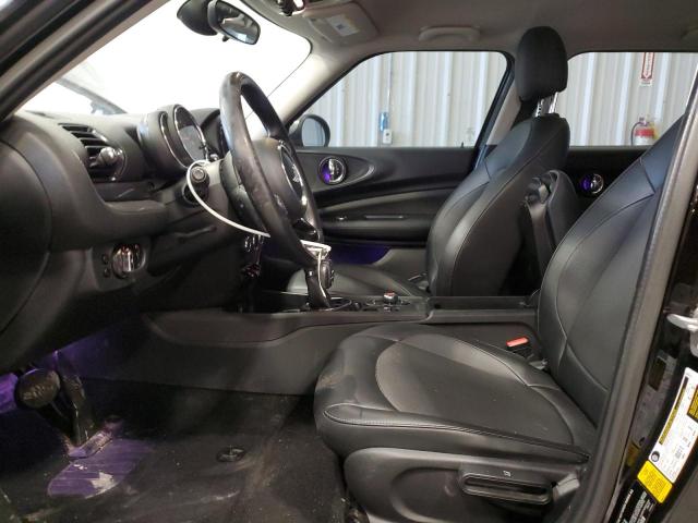 MINI COOPER 2017 Black