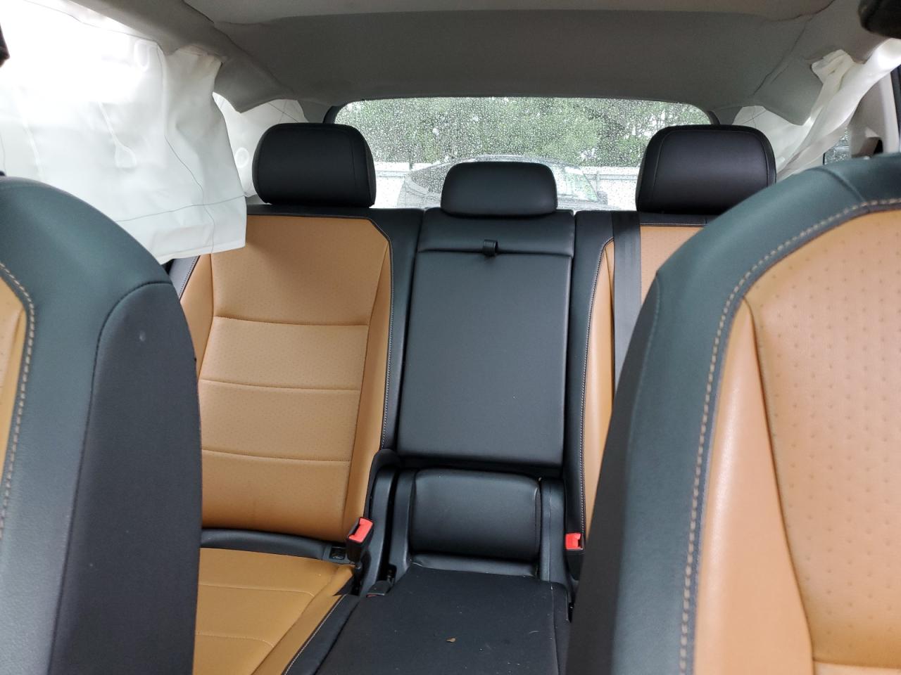 2019 Volkswagen Tiguan Se VIN: 3VV2B7AX7KM151510 Lot: 56897195