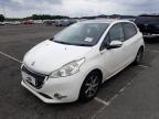 2014 PEUGEOT 208 STYLE for sale at Copart SANDTOFT