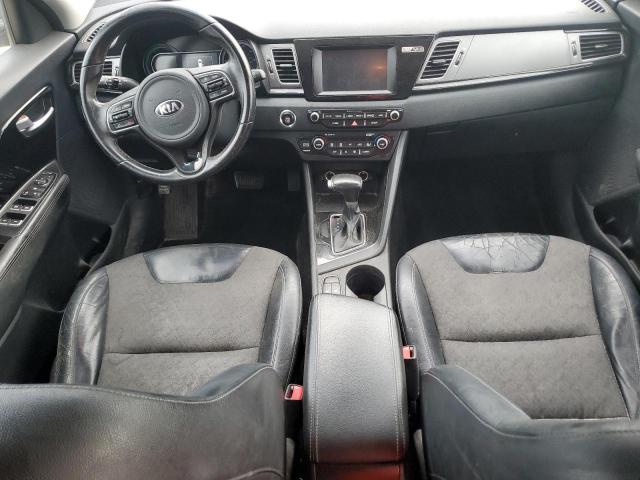  KIA NIRO 2017 Сірий