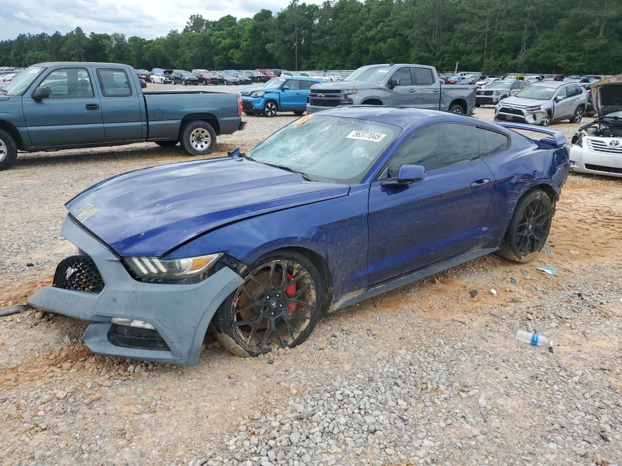 Eight Mile, AL에서 판매 중인 2016 Ford Mustang - Front End