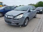 2010 VAUXHALL CORSA SXI for sale at Copart SANDWICH