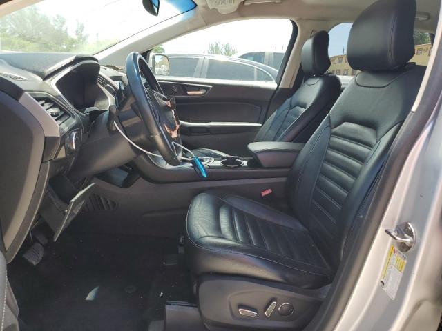  FORD EDGE 2015 Srebrny