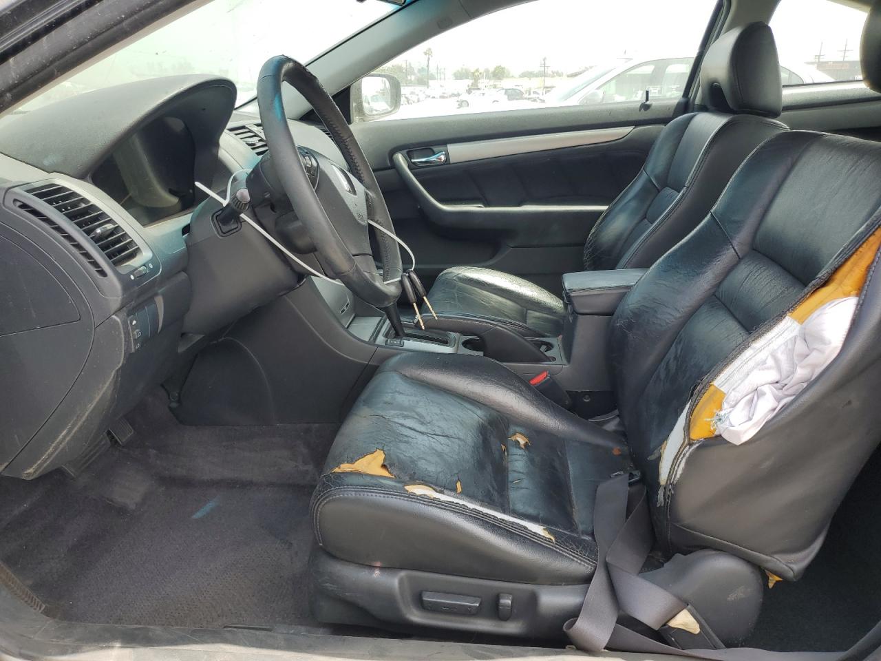 2004 Honda Accord Ex VIN: 1HGCM72754A004289 Lot: 58200835