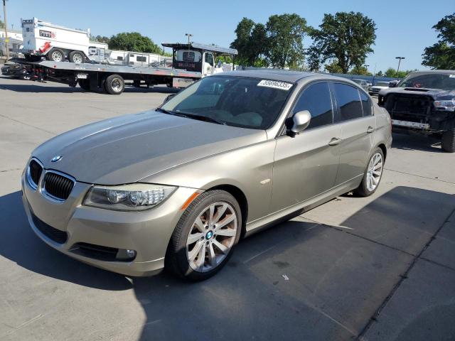 2011 Bmw 328 I Sulev
