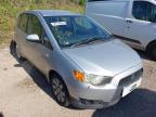 2010 MITSUBISHI COLT CLEAR for sale at Copart BRISTOL
