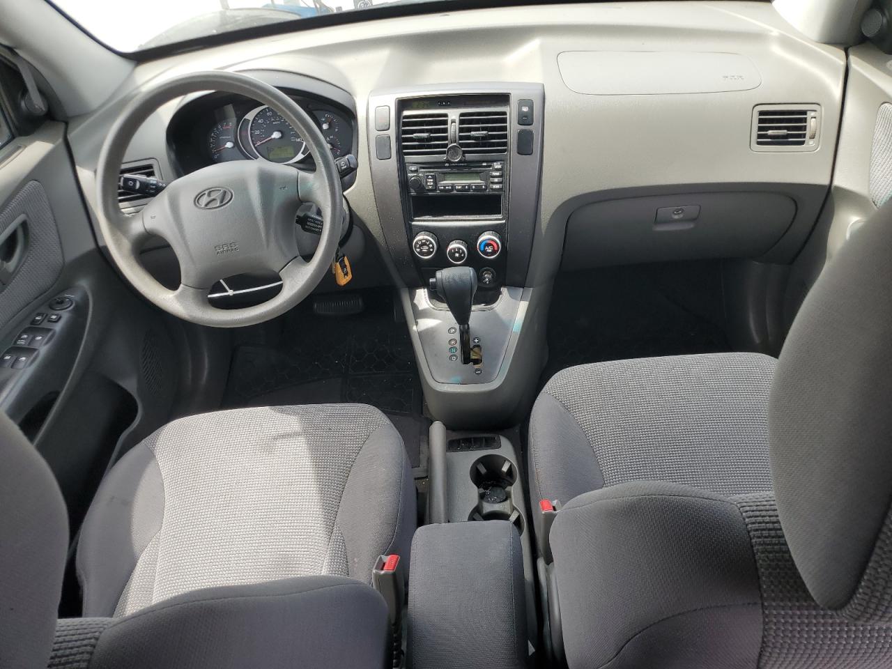 2006 Hyundai Tucson Gl VIN: KM8JM12B86U479021 Lot: 56679995