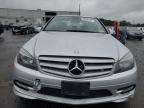 2011 Mercedes-Benz C 300 იყიდება Fredericksburg-ში, VA - Water/Flood