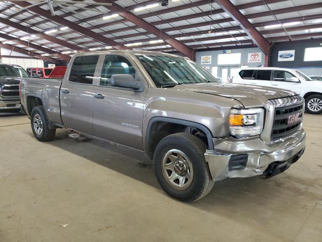 Pickups GMC SIERRA 2014 Brązowy