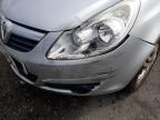 2009 VAUXHALL CORSA ACTI for sale at Copart SANDTOFT