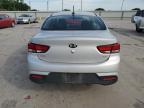 2018 Kia Rio Ex na sprzedaż w Wilmer, TX - Front End