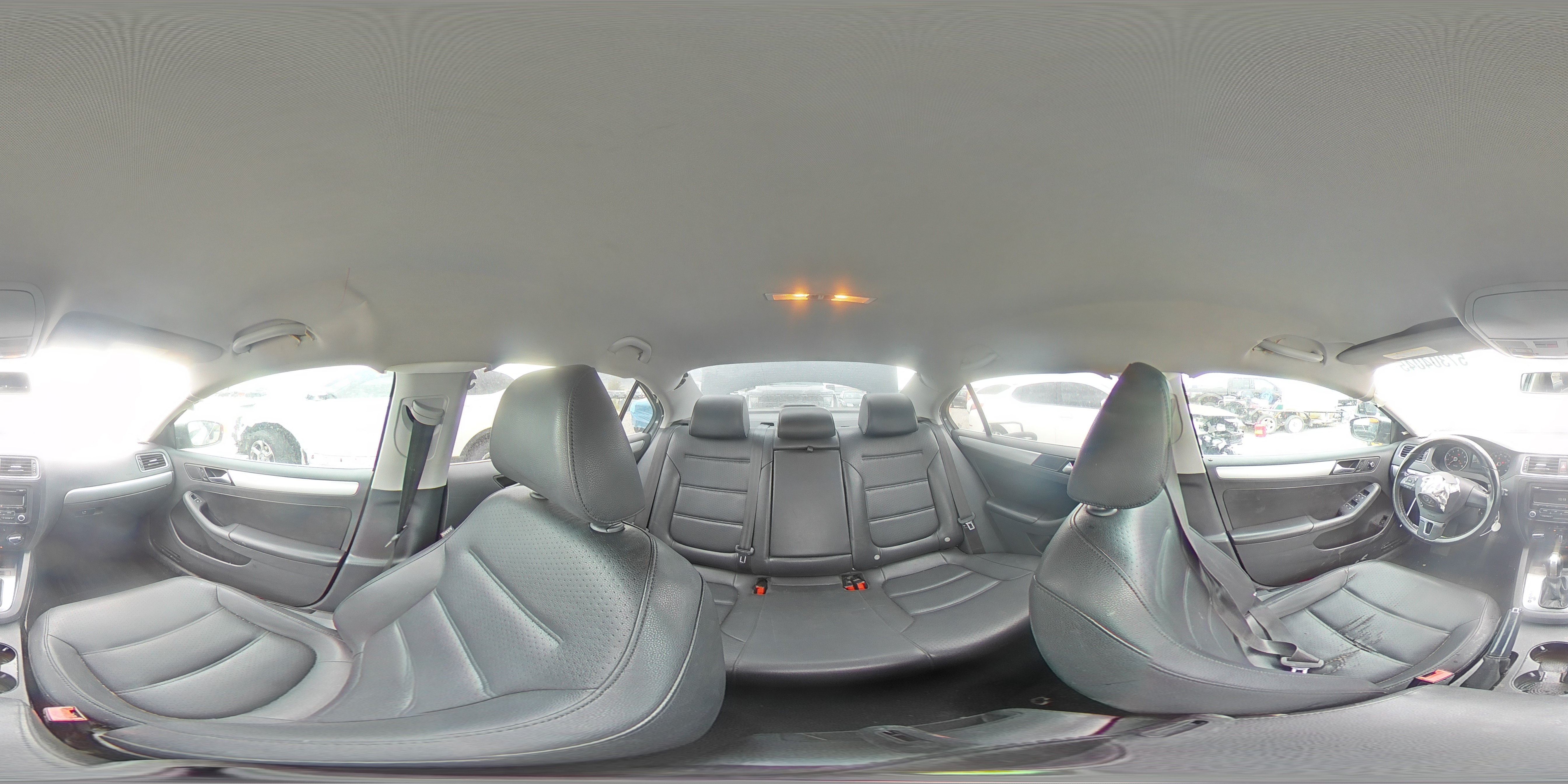 2014 Volkswagen Jetta Se VIN: 3VWD07AJ4EM239120 Lot: 57304045