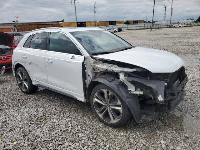  AUDI Q3 2019 Biały