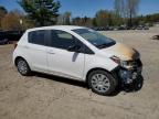 2017 Toyota Yaris L for Sale in North Billerica, MA - Burn