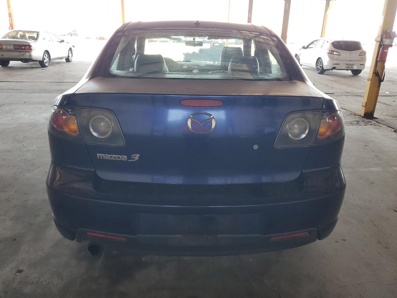 2004 Mazda 3 S VIN: JM1BK323X41102403 Lot: 56318835