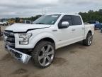 2015 Ford F150 Supercrew للبيع في Greenwell Springs، LA - Front End