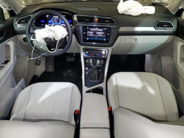  VOLKSWAGEN TIGUAN 2023 Blue