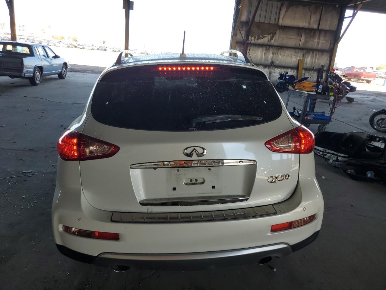 2017 Infiniti Qx50 VIN: JN1BJ0RR3HM406496 Lot: 56432965