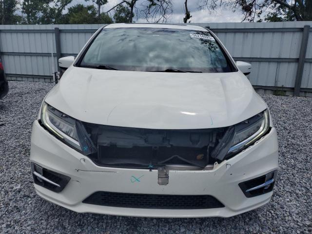  HONDA ODYSSEY 2018 White