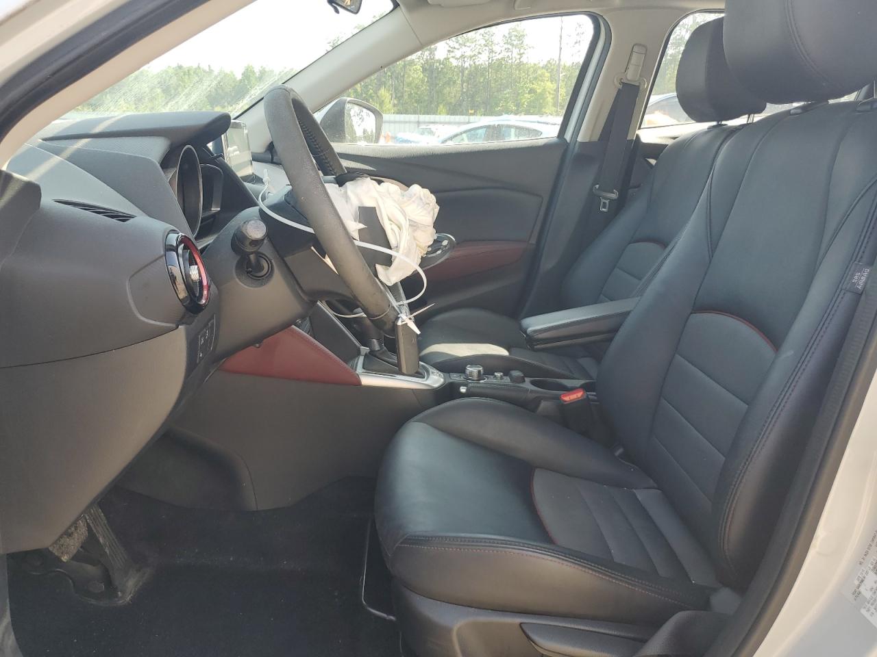 2016 Mazda Cx-3 Touring VIN: JM1DKBC72G0120389 Lot: 58637275