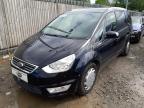 2015 FORD GALAXY ZET for sale at Copart WOLVERHAMPTON