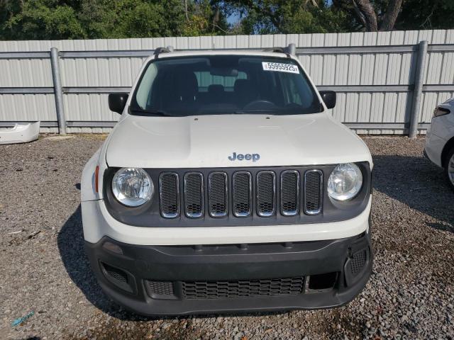  JEEP RENEGADE 2016 Biały