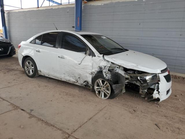  CHEVROLET CRUZE 2014 Белый