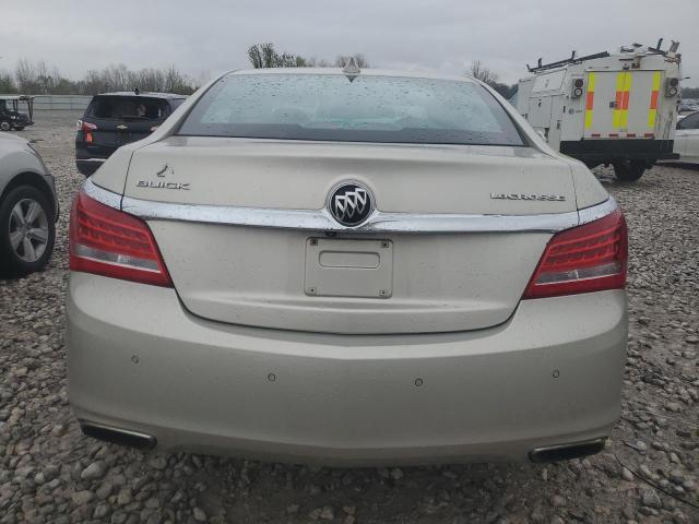 Sedans BUICK LACROSSE 2015 Cream