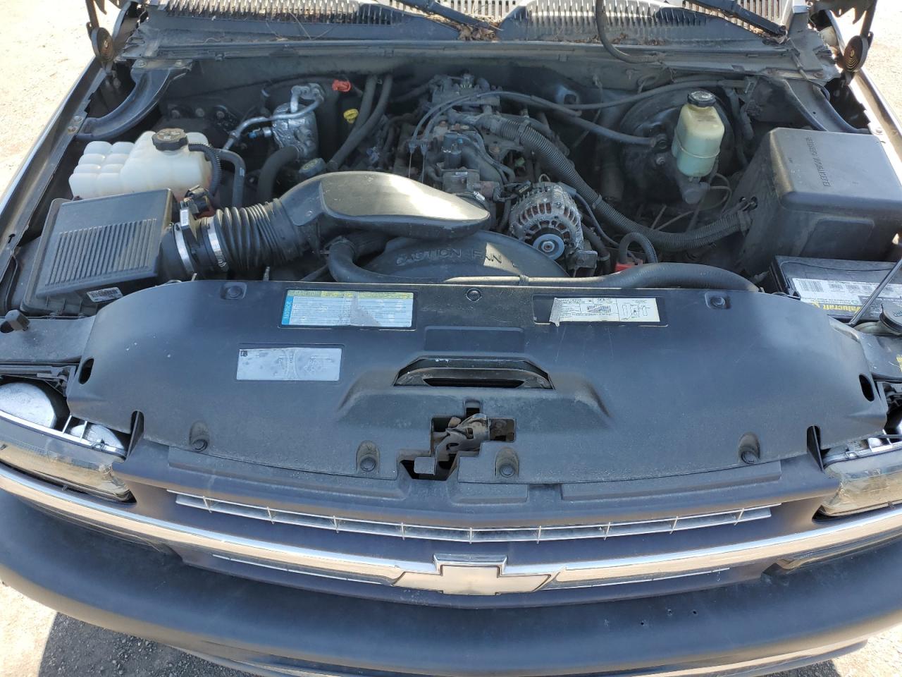 2000 Chevrolet Silverado K1500 VIN: 2GCEK19T9Y1339861 Lot: 57458805
