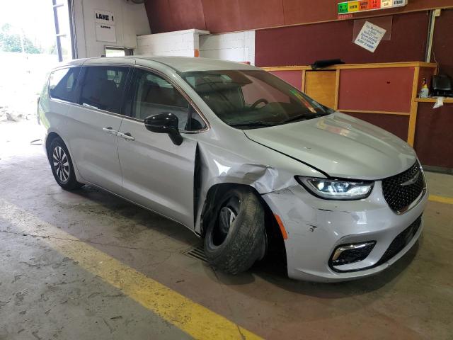  CHRYSLER PACIFICA 2024 Srebrny