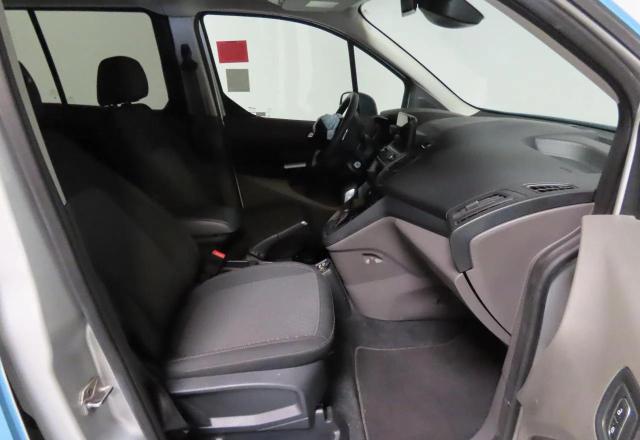  FORD TRANSIT 2020 Синий