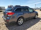 2014 Subaru Outback 2.5I Premium за продажба в Rapid City, SD - Rear End