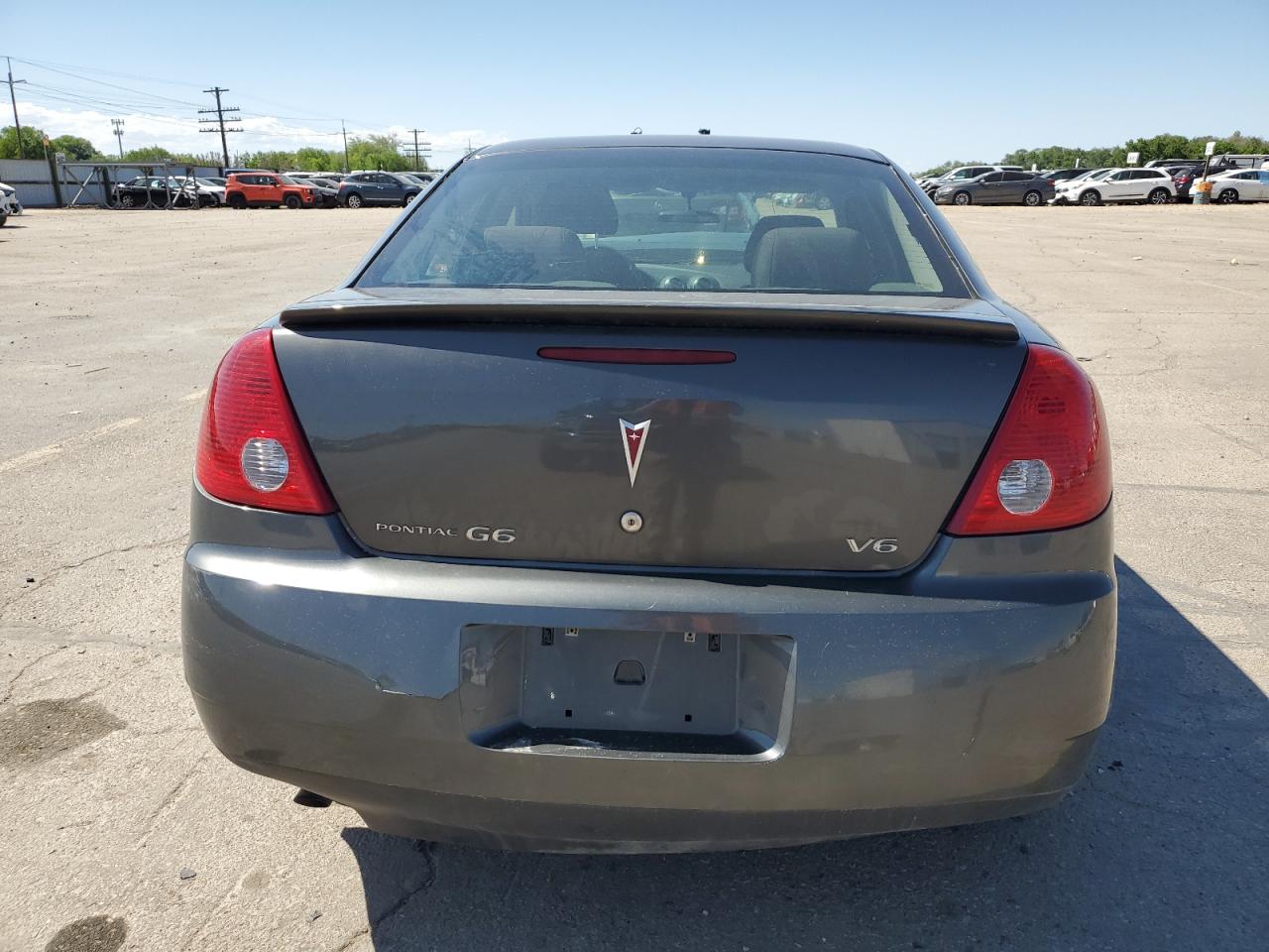 2006 Pontiac G6 Se1 VIN: 1G2ZG558X64115905 Lot: 55693365