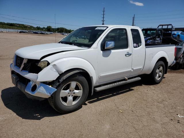 2007 Nissan Frontier King Cab Le