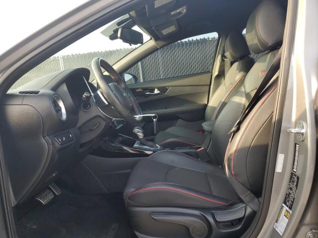  KIA FORTE 2022 Szary